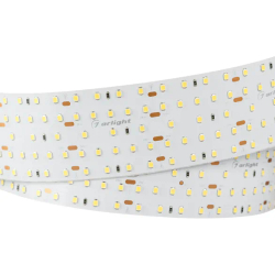 Светодиодная лента S2-2500 24V Warm 3000K 52mm (2835, 420 LED/m, LUX) (Arlight, 30 Вт/м, IP20) 021205