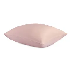 Набор наволочек из премиального сатина цвета пыльной розы из коллекции essential, 50х70 см