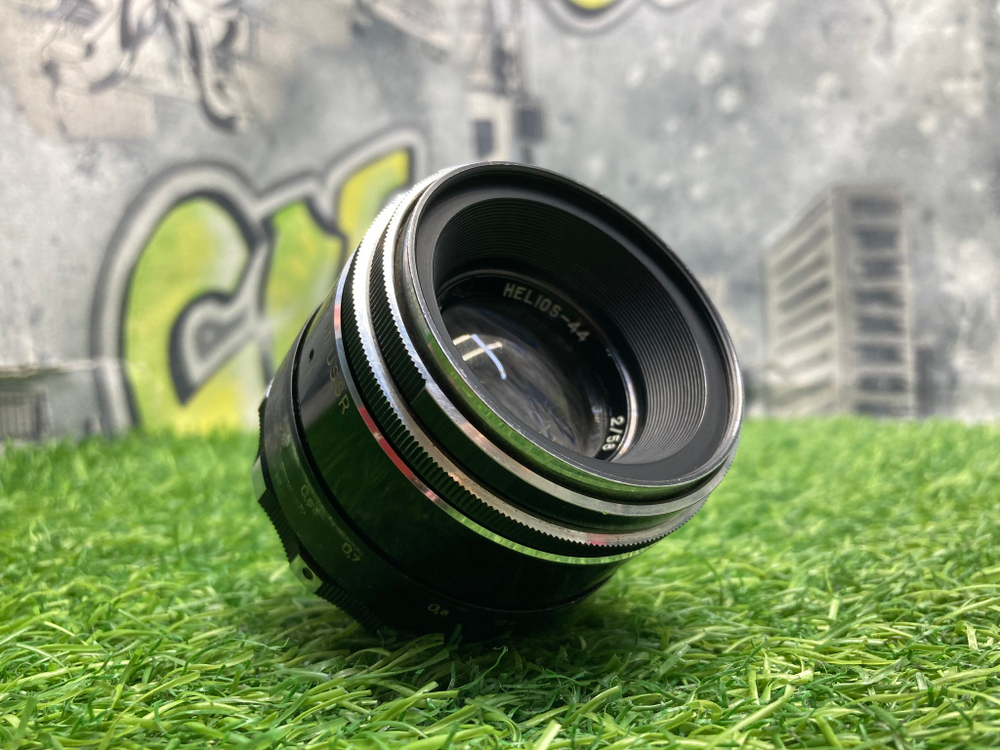 Helios-44 № 0424734