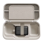 Тканевый чехол Belkin Gaming Charging Case для Nintendo Switch 2 Водостойкий гибридный чехол из полиэстера с ремешком-ручкой. Вмещает до двенадцати картриджей с играми. Есть кармашек для AirTag