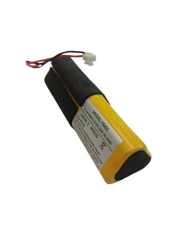 Ремонт аккумулятора массажера Yunmai Pro Basic