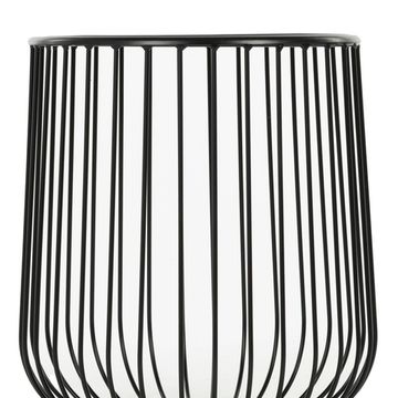 Кофейный стол Flat Cage диаметр 40