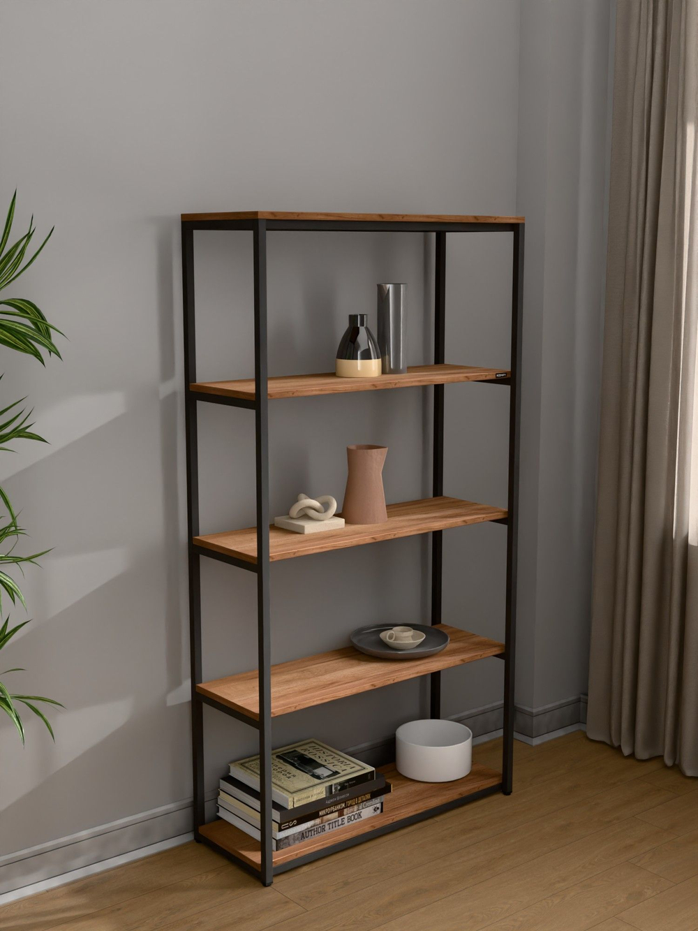 Стеллаж металлический BIMER