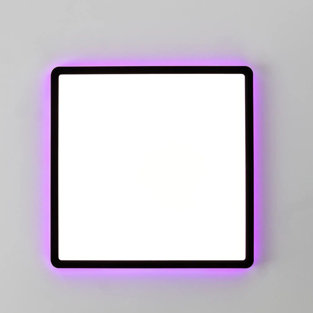 Citilux NORMA CL749K301 RGB Светильник с пультом Чёрный