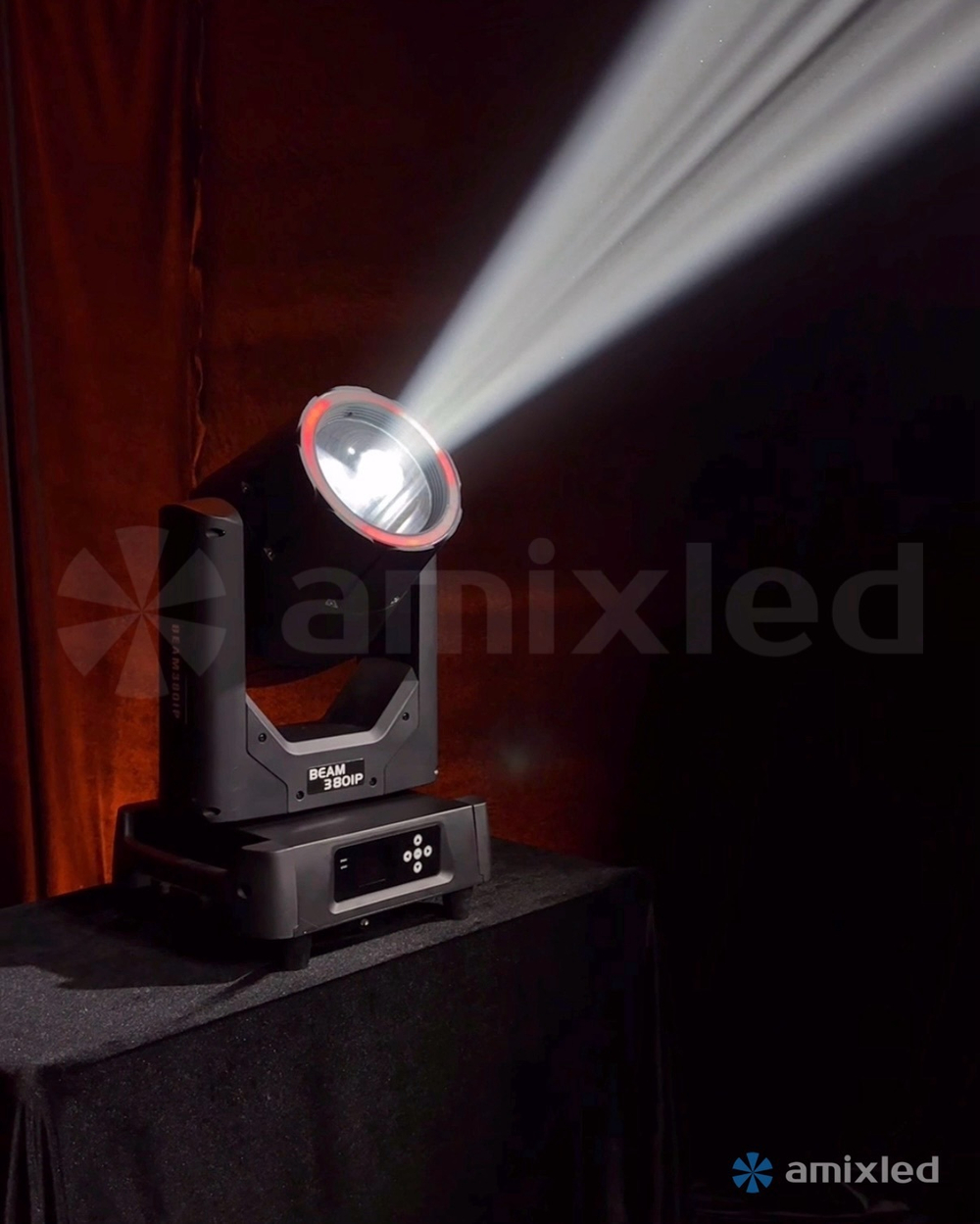 Световой прибор Amixled BEAM 380 IP65 K