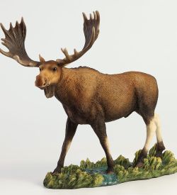 Veronese WS-1414 Статуэтка «Лось»