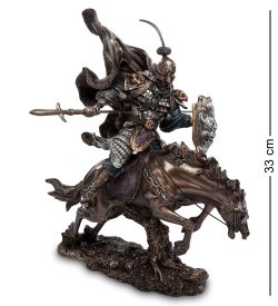 WS-430 Статуэтка «Китайский воин»