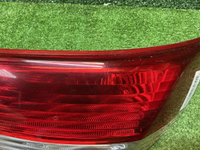 Фонарь правый внешний Nissan Almera G15 (12-18)