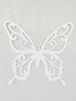 Декор для дома на стену "Бабочка"