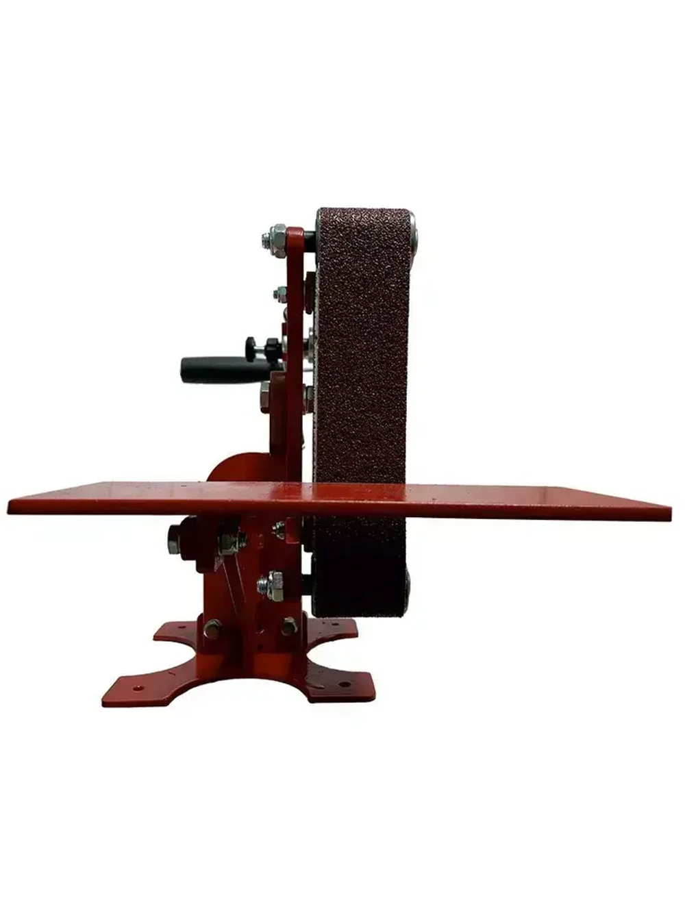 Ленточный Гриндер для УШМ 4-х роликовая СГ-03