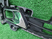 Накладка ПТФ правая Toyota Land Cruiser 200 15-21