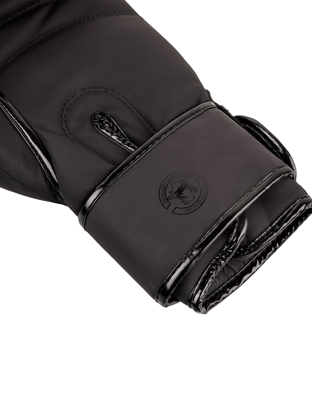Перчатки боксерские Venum Contender 2.0 Black
