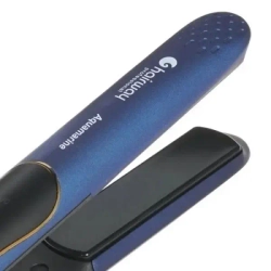 Щипцы-выпрямители Hairway Aquamarine 23мм 04145