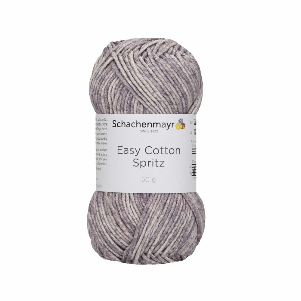 Пряжа Schachenmayr Easy Cotton Spritz (49)