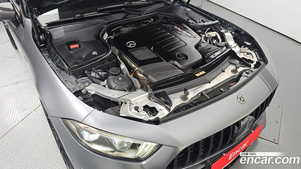Mercedes-Benz CLS-Class C257 AMG CLS53 4MATIC+ (09.2020)