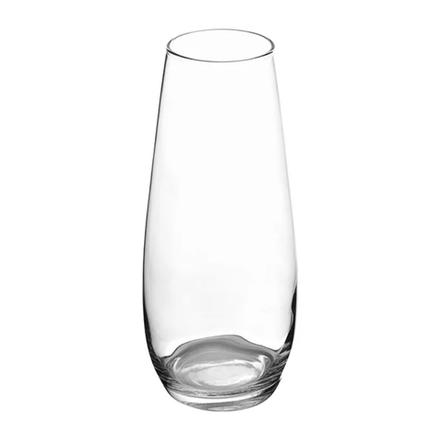 Ваза для цветов «Ботаника»; стекло; 1.7 л; H=26 см; прозр. 03080455