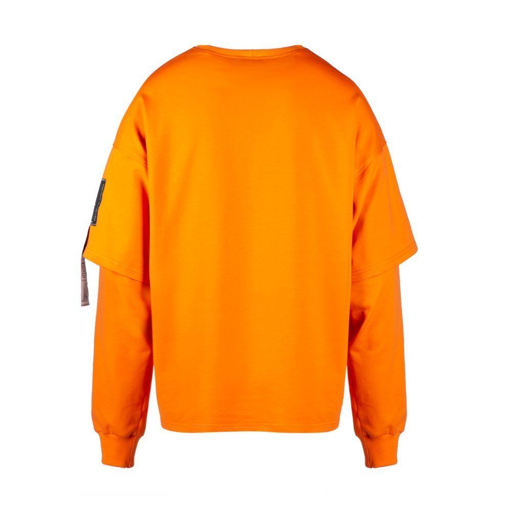 Лонгслив The Orange Longsleeve