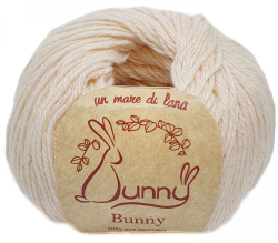 Пряжа Bunny 50г, 200м, 20%пух кролика, 5%меринос, 30%натуральная вискоза, 45%нейлон (цена за 1 шт)