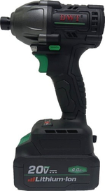 Гайковерт аккумуляторный DWT ASCP-20 DN-4C2 BMC ударный