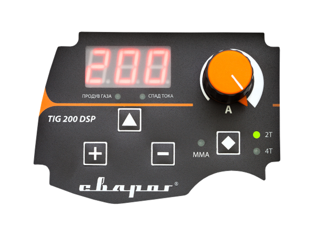 Сварочный инвертор Сварог PRO TIG 200 DSP (W207)