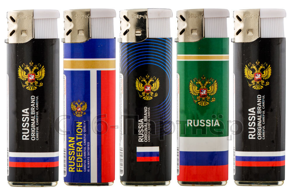 зп Пьезо City-l 03(27) РОССИЯ (50шт*20уп)