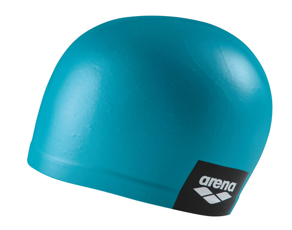 Шапочка для плавания LOGO MOULDED CAP Шапочка для плавания LOGO MOULDED CAP