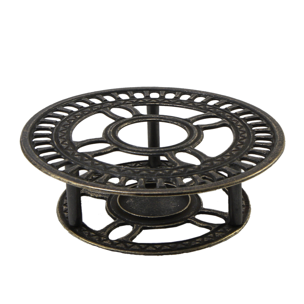 Alberti Livio Подставка под горячую посуду, диам. 15 см, антик