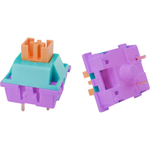 Redragon Переключатели Bullet R фиол.-голуб.,24 шт.