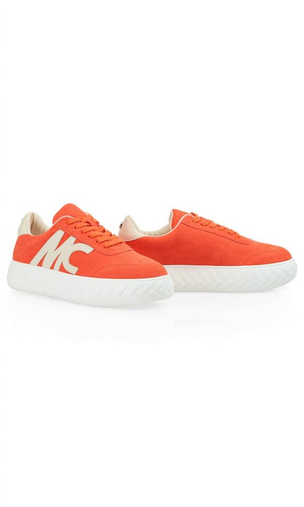 Полуботинки MARC CAIN SPORTS YS SH.11 L18 483 в оранжевом цвете