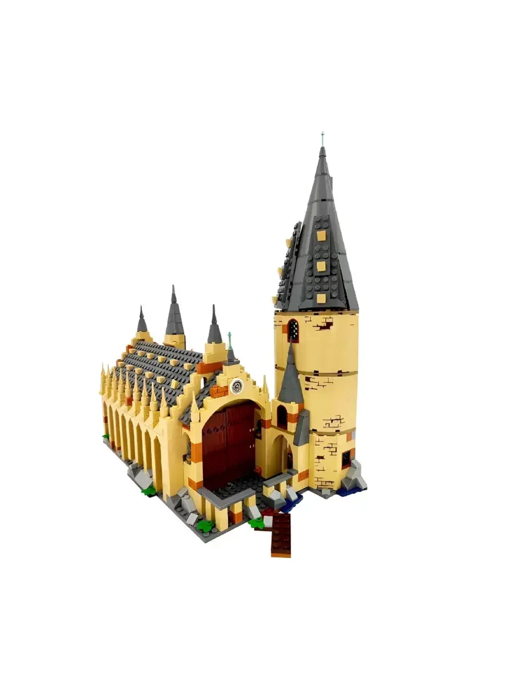 Конструктор Гарри Поттер "Большой зал Хогвартса"