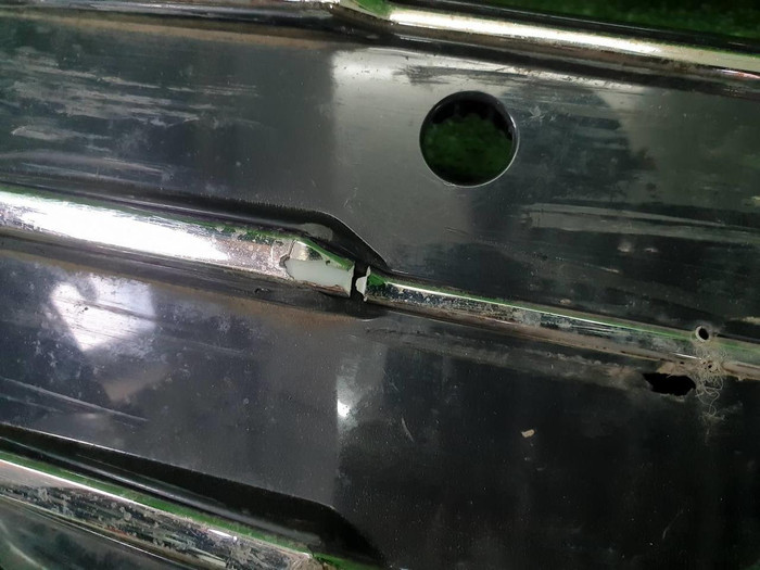 Решетка радиатора Audi Q5 2 (2017-2020)