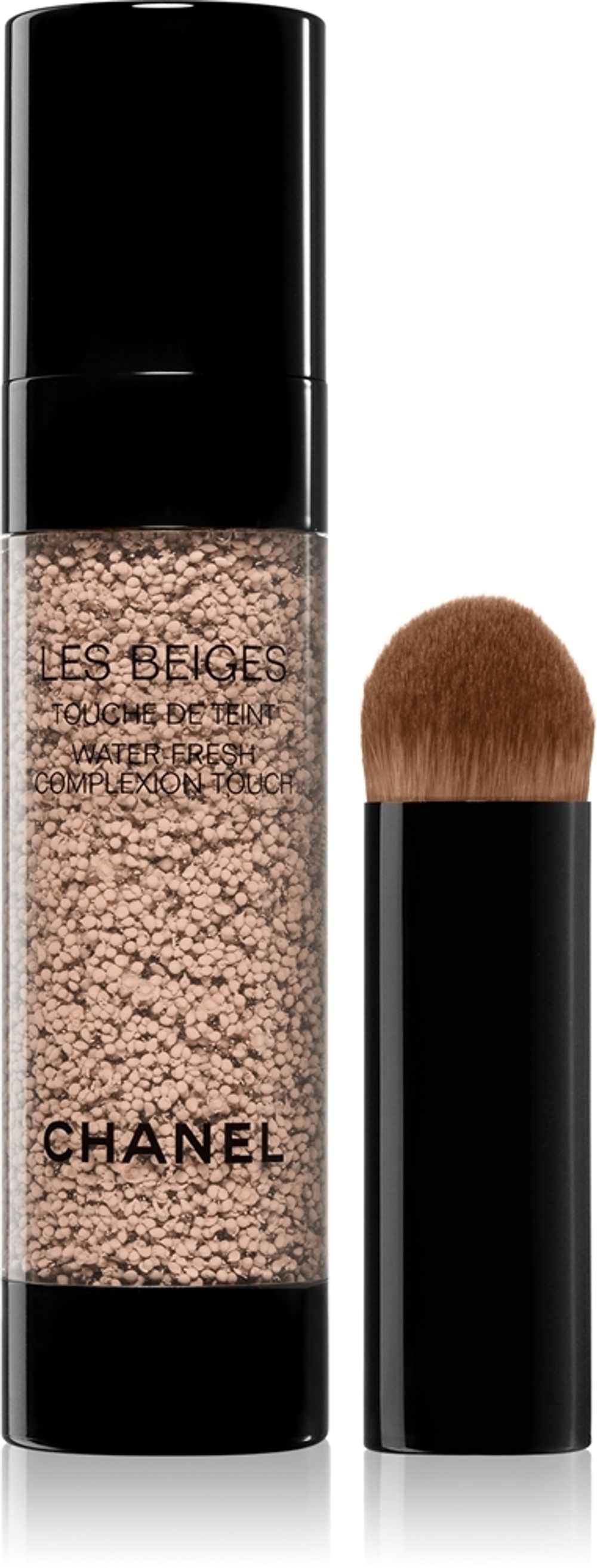 Chanel Les Beiges Water-Fresh Complexion Touch - Увлажняющая тональная основа с дозатором, 20 ml