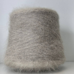 KIDDALPA - Luxury Production by Ri.Go; 35% мохер, 35% альпака, 30% п/а; 1000м/100гр; col. 12042, цвет: бежевый; S712