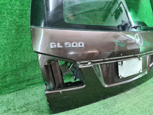 Крышка багажника Mercedes GL GLS X166 (2012-2019)