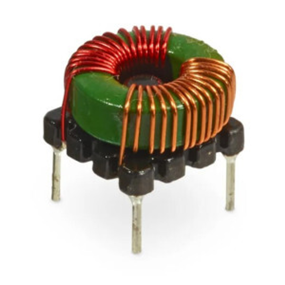 TCK-017,Common Mode Choke, 497 µH, 100 mΩ, 1.7 A