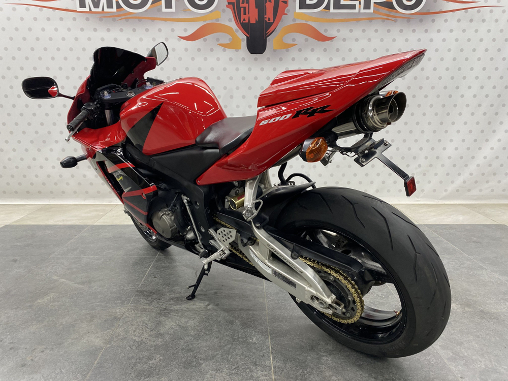 Honda CBR600RR , 2003