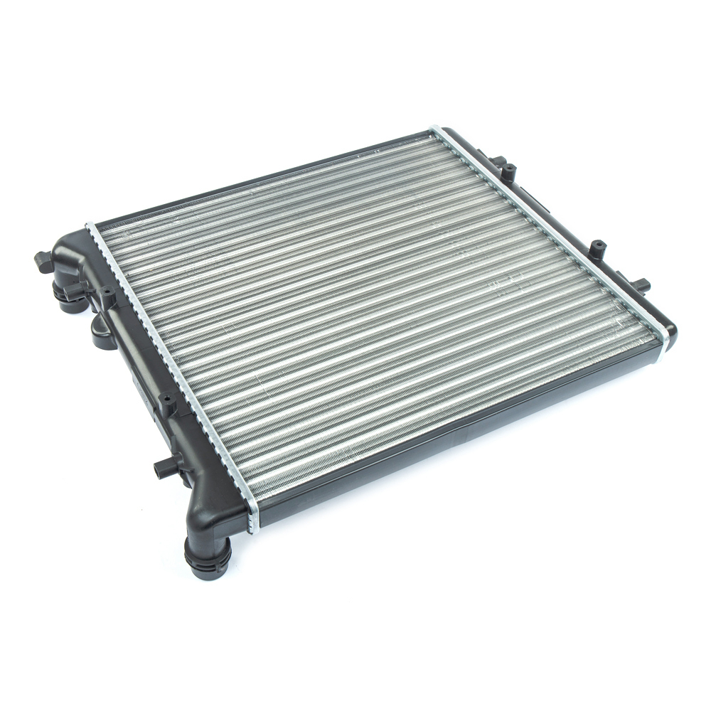 Радиатор основной VAG Octavia/Bora/Golf IV all 1.4/1.6L/МКПП/AC- GANZ GIF07047