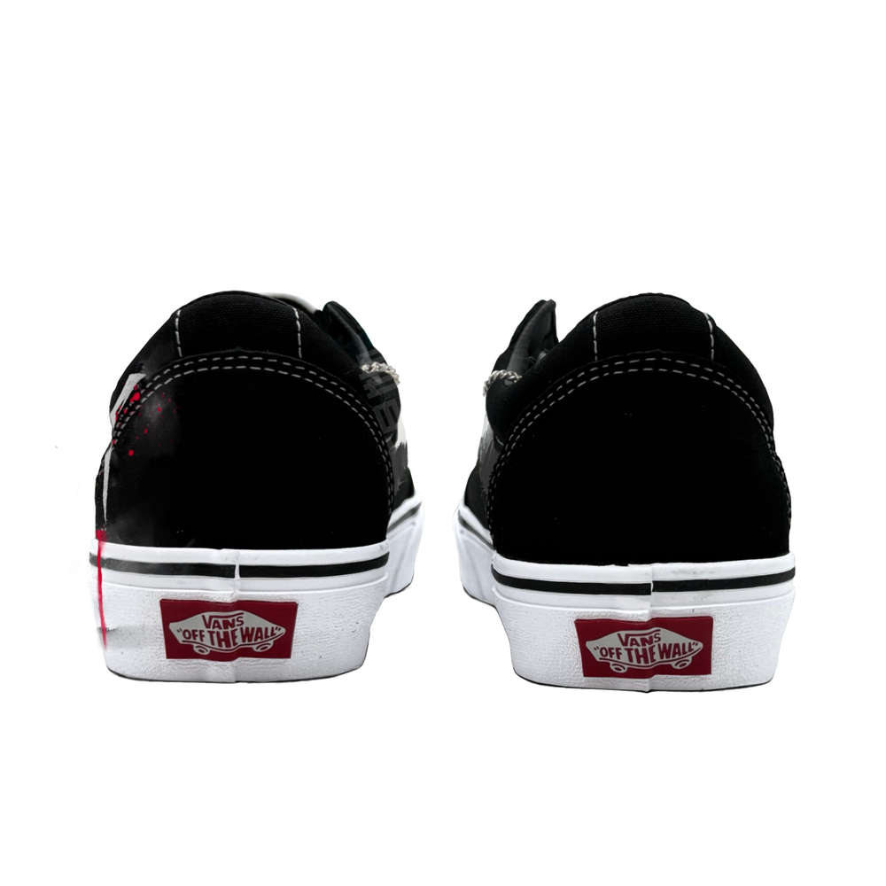Vans Ward (Женская размерная сетка)