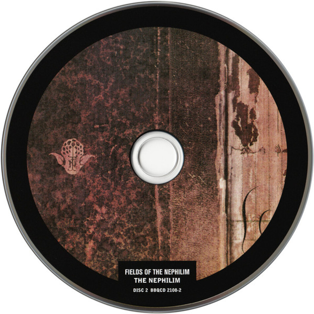 Fields Of The Nephilim / 5 Albums (5CD)