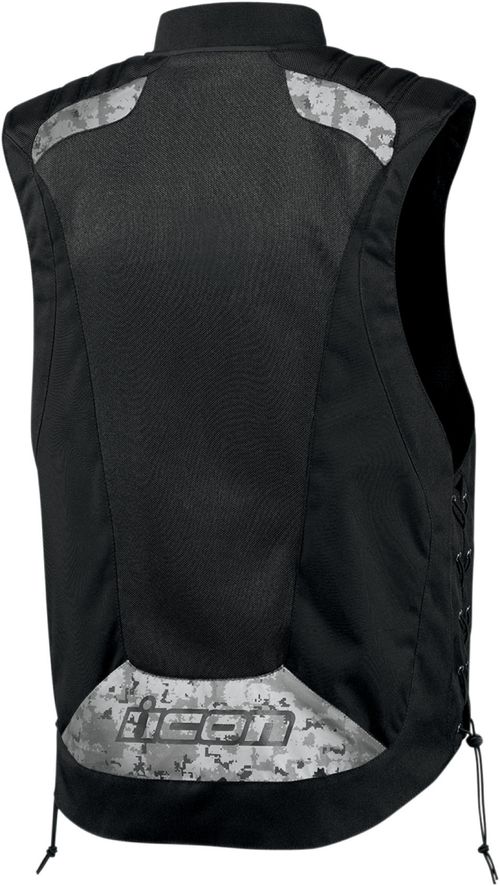 Interceptor Reflective / Черный