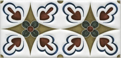 Декор Клемансо STG/B620/16000 орнамент