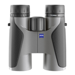 Бинокль Carl Zeiss TERRA ED 10x42, черно-серый