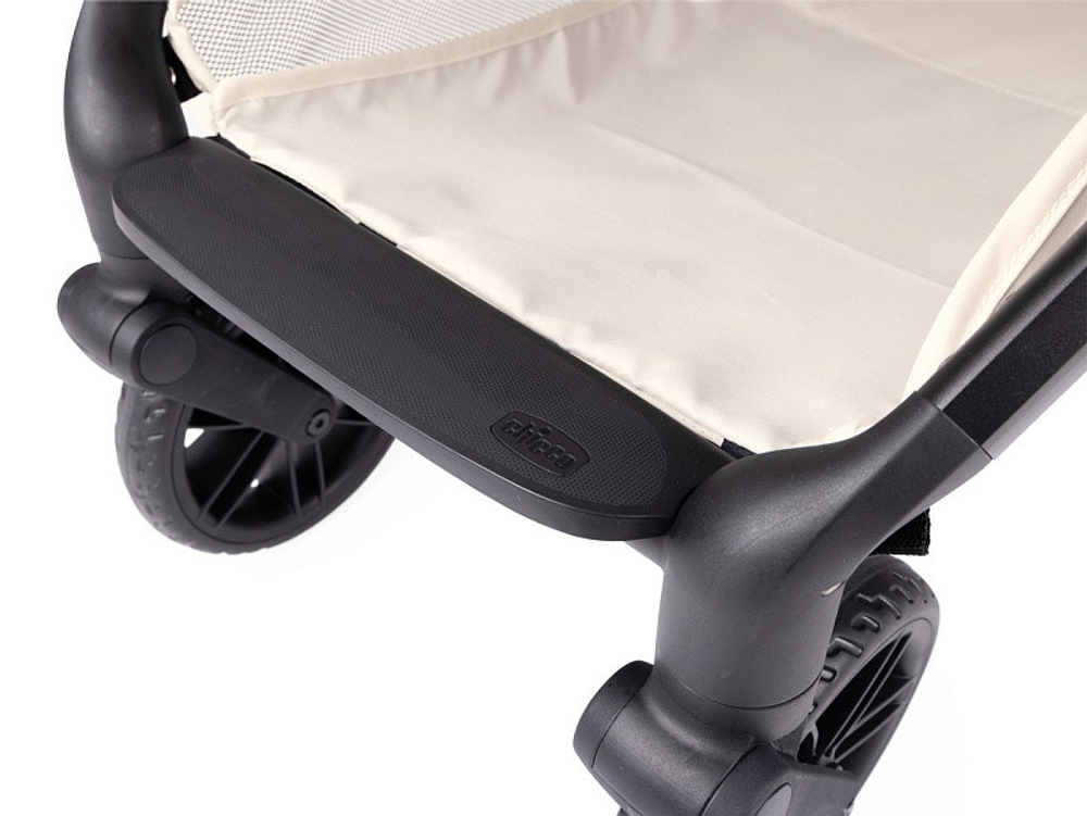 Коляска Chicco Bellagio 3 в 1 с автокреслом Kory Plus Black Satin Amber Glow