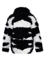 Шуба "Круэлла Де Виль"