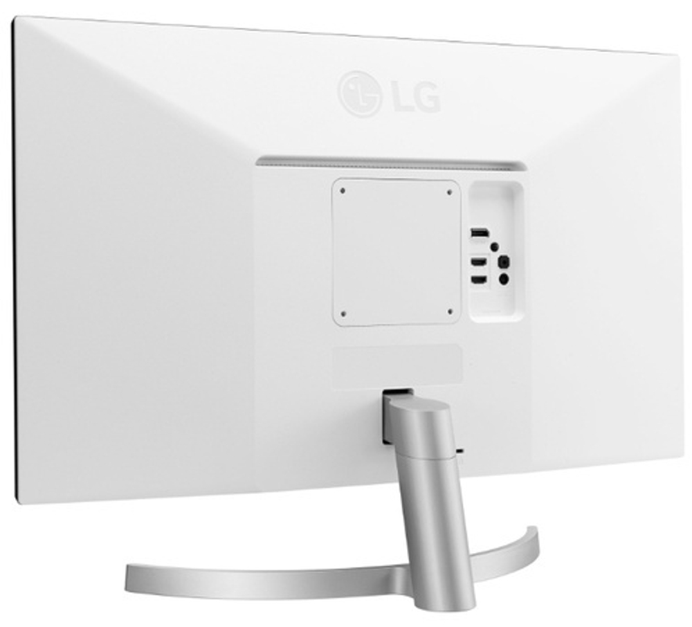 Монитор LG 27UL500-W белый