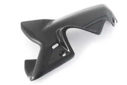 Fullsix Карбоновая боковая панель - правая нижняя Ducati Diavel V4 MD-DI22-S34