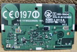 LGSBW41 WIFi BT combo module LG