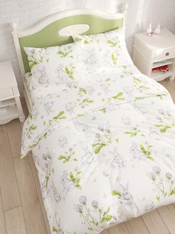 Комплект наволочек 2шт  "Кролики" 50х70 см