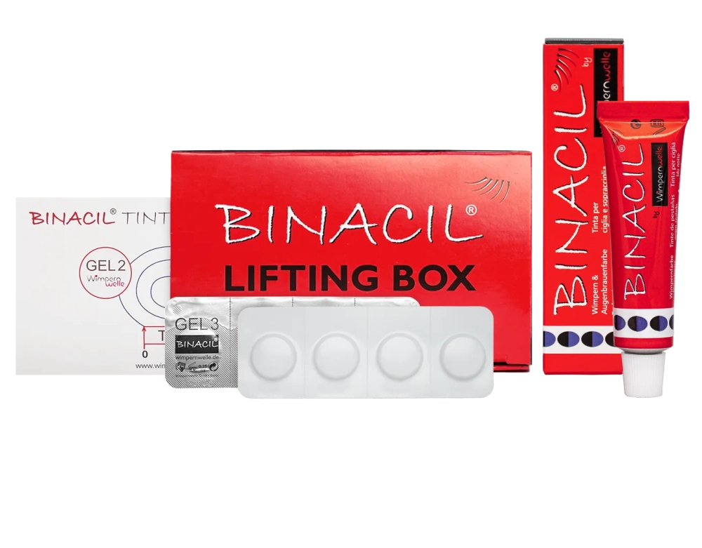 Набор BINACIL БОКС 2 в 1