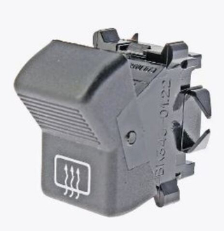 Клавиша обогрева стекла заднего 2101-07 147-40.22А/3430122